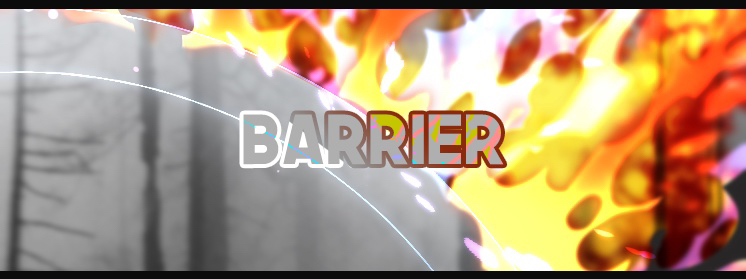 barrier