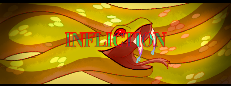 infliction